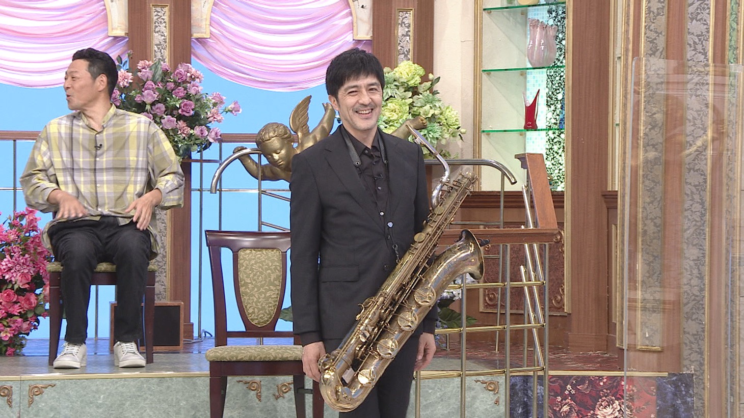 「行列のできる相談所」より。(c)日本テレビ