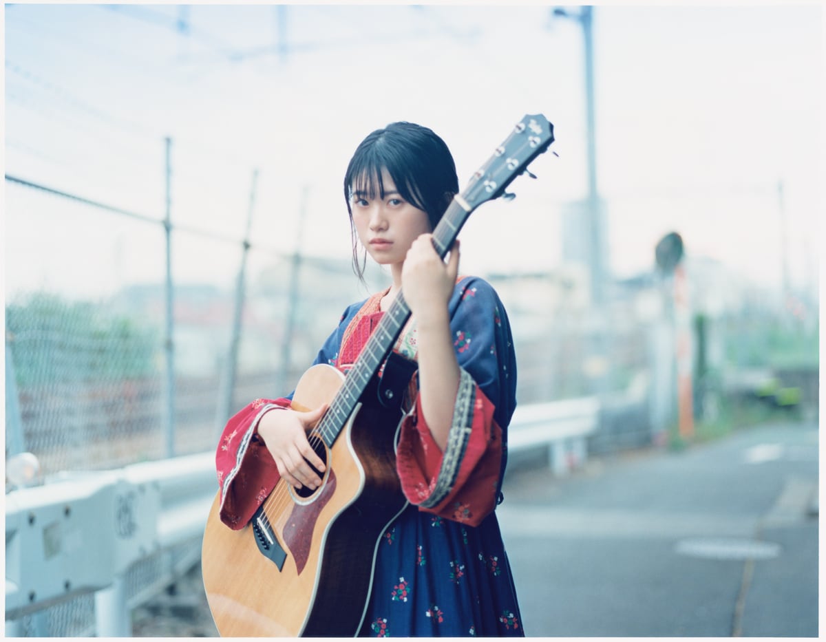 原田珠々華が2年8カ月ぶりにミニアルバム発表、カフェライブツアーの開催も