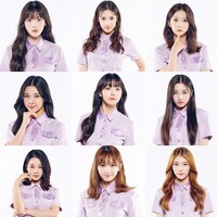 「Girls Planet 999：少女祭典」で結成されたKep1erのメンバー。