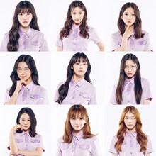 「Girls Planet 999：少女祭典」で結成されたKep1erのメンバー。