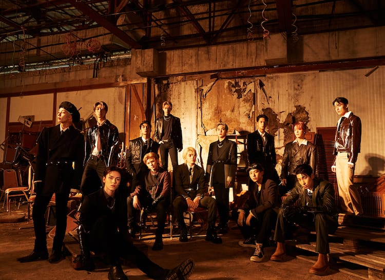 SEVENTEENが「Attacca」でカムバック！リード曲「Rock with you」MV 