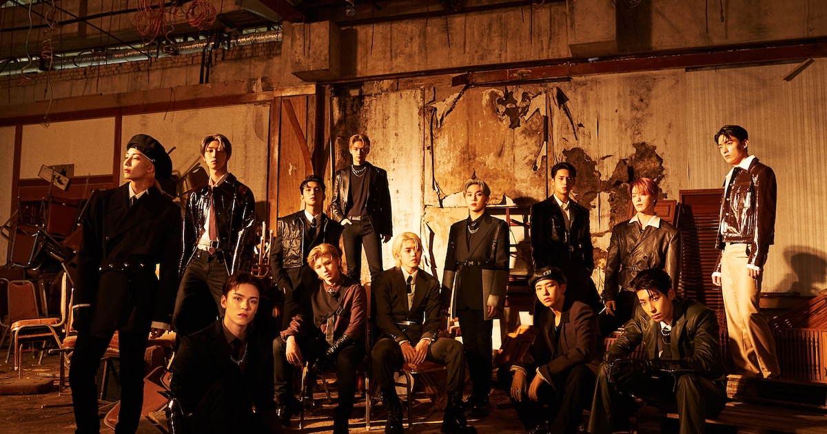 SEVENTEENが「Attacca」でカムバック！リード曲「Rock with you」MV