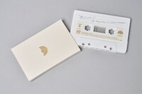 東京事変「総合」生産限定盤の特典カセットテープ「噂のミックステープ」。