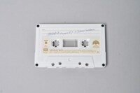 東京事変「総合」生産限定盤の特典カセットテープ「噂のミックステープ」B面。