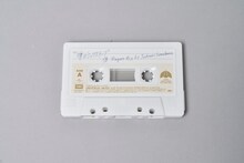 東京事変「総合」生産限定盤の特典カセットテープ「噂のミックステープ」A面。