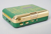 東京事変「総合」UNIVERSAL MUSIC STORE限定盤コンプリートセットの特典ポータブルカセットプレイヤー「MOONWALKマン」。