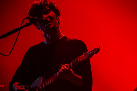 「egomaniac feedback tour 2021」東京国際フォーラム ホールA公演の様子。（撮影：西槇太一）