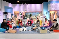 「あざと連ドラTELASA完全版スペシャル」収録の様子。