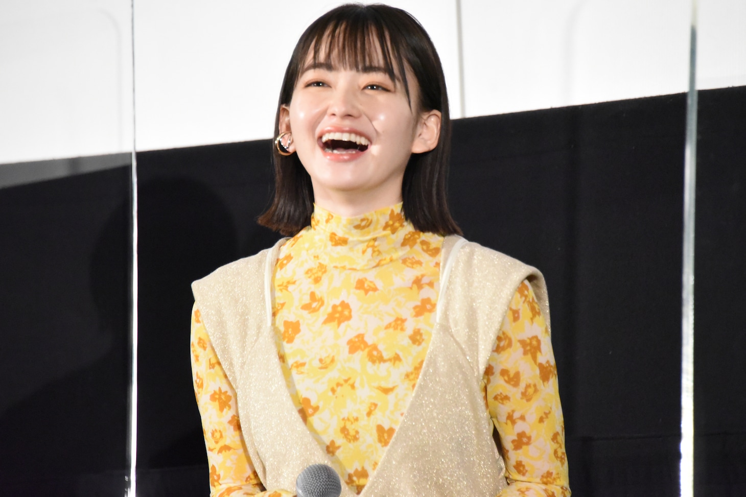 山田杏奈