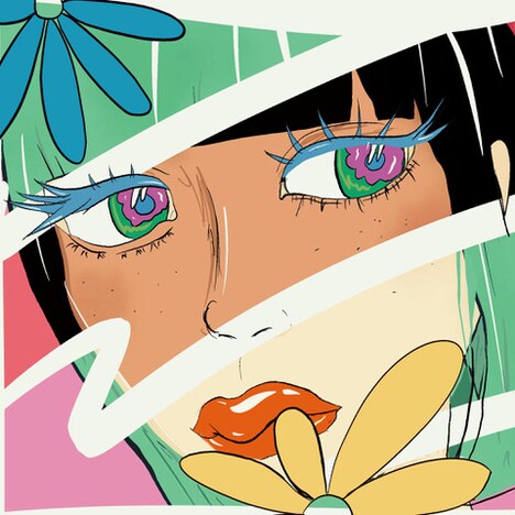 MAINAMIND「鬼でもない」配信ジャケット