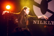 NILKLY・伊吹咲蘭の生誕ライブで新曲披露、メンバーが互いの思い伝え合う