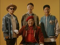 ベリーグッドマン「必ず何かの天才」ミュージックビデオより。