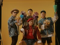 ベリーグッドマン「必ず何かの天才」ミュージックビデオより。