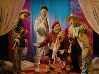 ベリーグッドマン「必ず何かの天才」ミュージックビデオより。