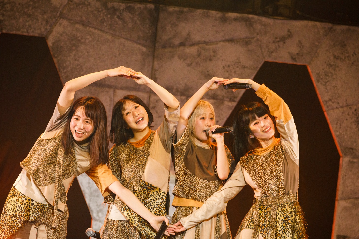 BiS（Photo by sotobayashi kenta）