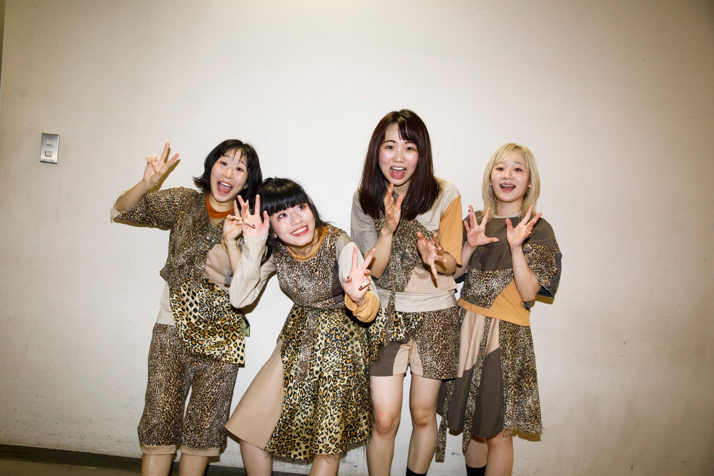 BiS（Photo by sotobayashi kenta）