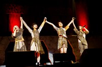 BiS（Photo by sotobayashi kenta）