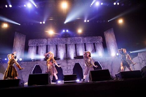 BiS（Photo by sotobayashi kenta）