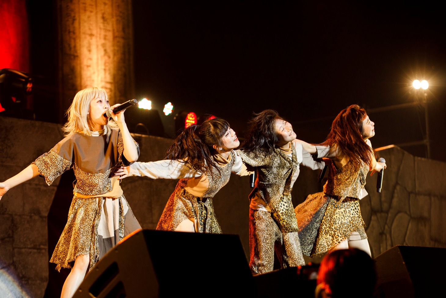 BiS（Photo by sotobayashi kenta）