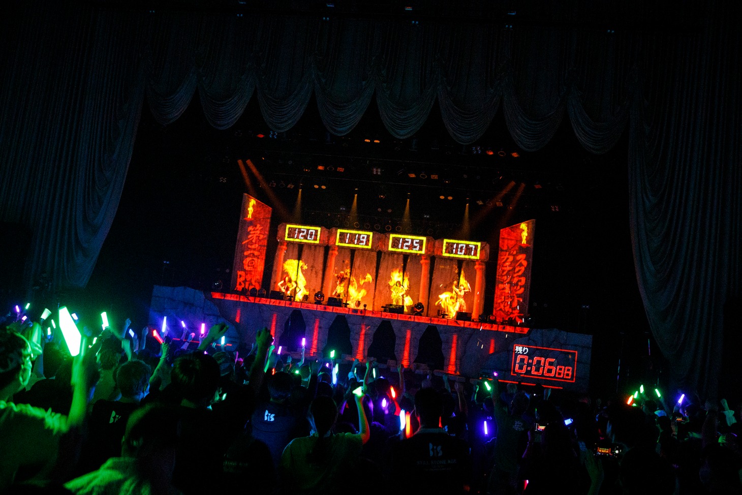 BiS（Photo by sotobayashi kenta）