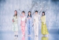 Little Glee Monster。右から2番目がmanaka。