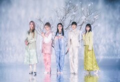 Little Glee Monster「のど自慢」に出演、栃木県小山市から新曲パフォーマンス