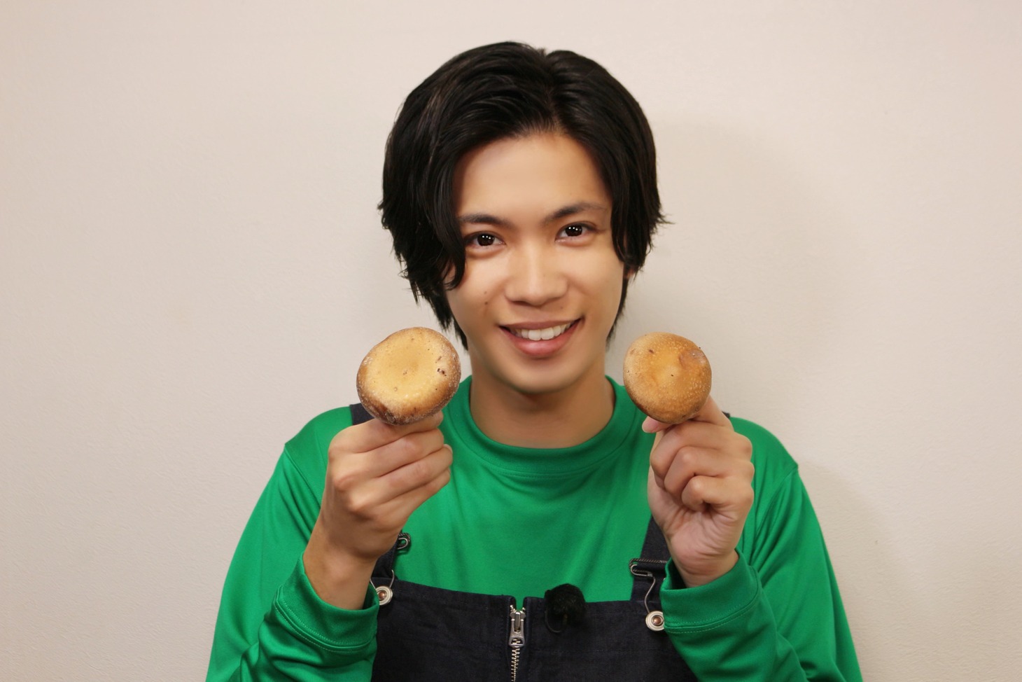 神宮寺勇太（King & Prince）(c)日本テレビ
