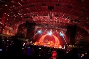 「和楽器バンド 8th Anniversary Japan Tour ∞ - Infinity -」の様子。（撮影：上溝恭香）