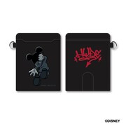 「ミッキーマウス / レザーパスケース」(c)DISNEY