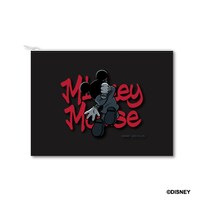 「ミッキーマウス / ポーチ」(c)DISNEY