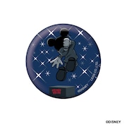 「ミッキーマウス / 缶バッジ」(c)DISNEY