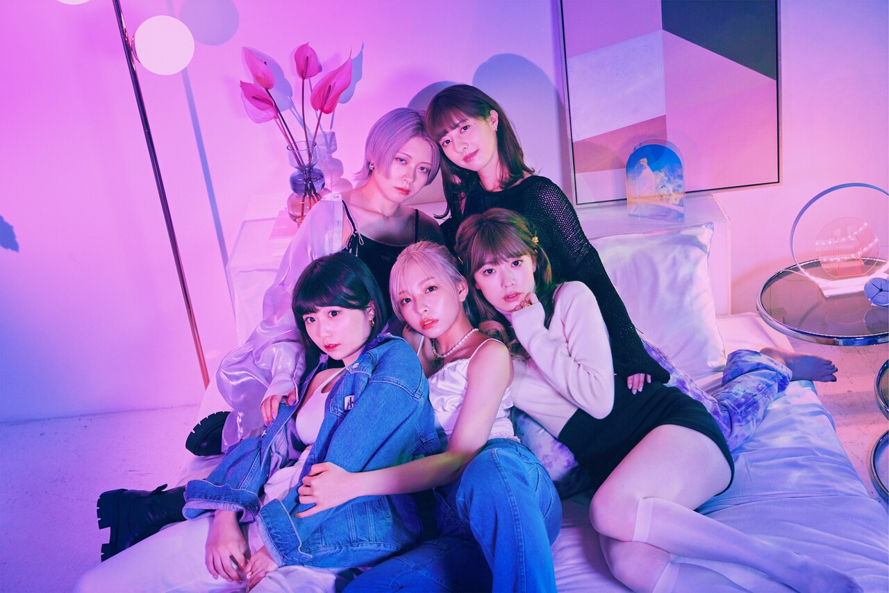 神宿の一ノ瀬みか、本日付けでグループ脱退 - 音楽ナタリー