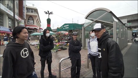 「BLOCK DINER」より。