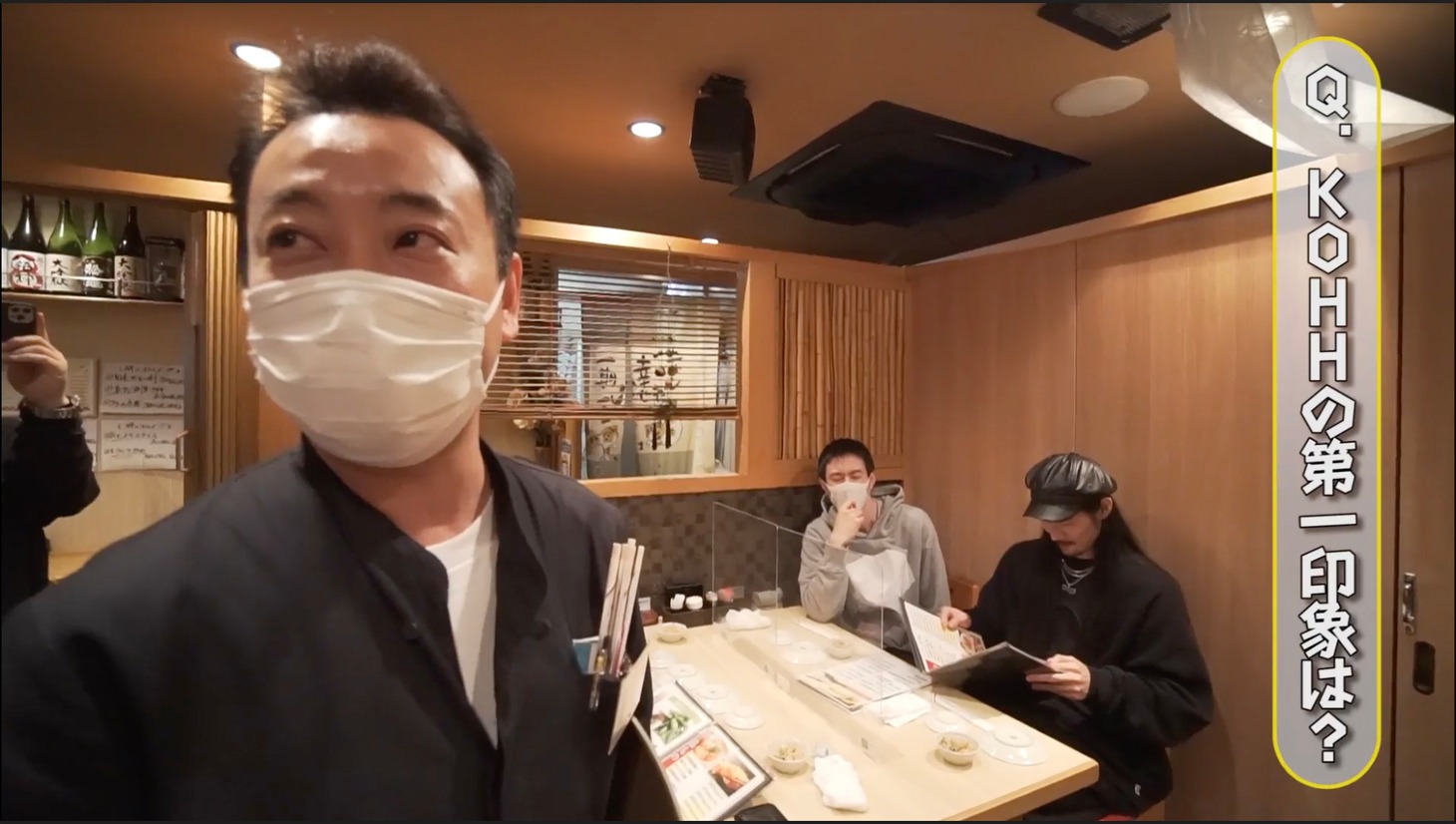 「BLOCK DINER」より。