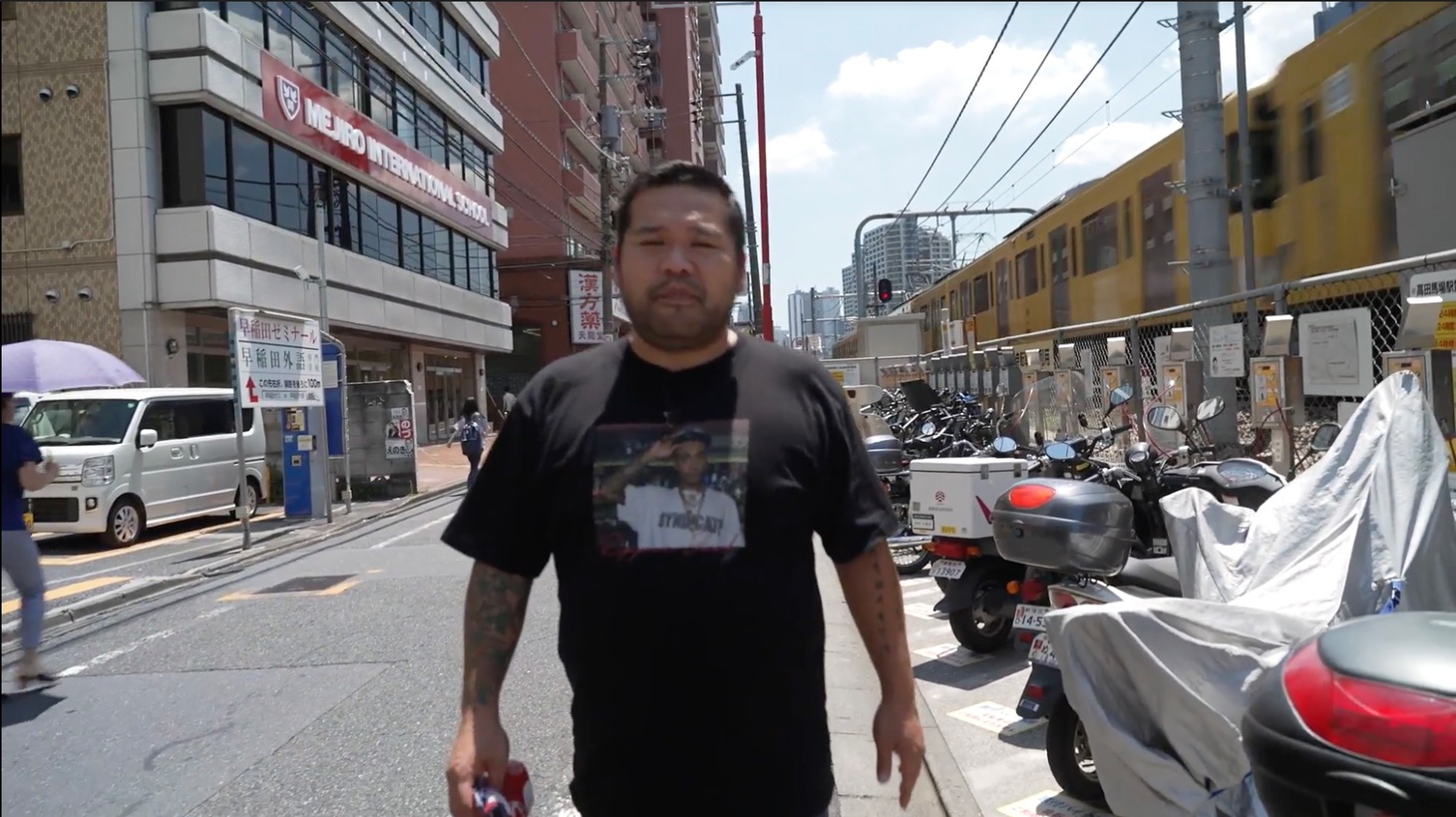 「BLOCK DINER」より。