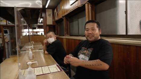 「BLOCK DINER」より。