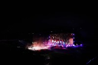 「BTS PERMISSION TO DANCE ON STAGE」の様子。 (P)&(C)BIGHIT MUSIC