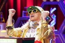 DJ KOO (c)日本テレビ