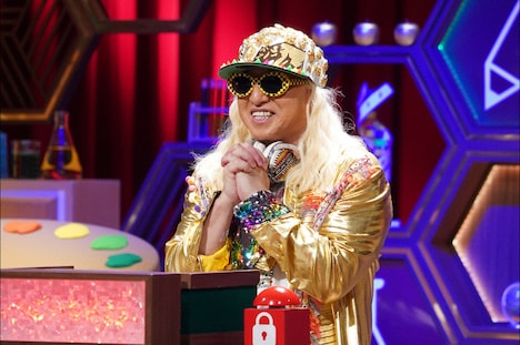 DJ KOO (c)日本テレビ