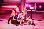 SixTONES