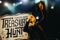 大森はじめ（Per）（撮影：勝永裕介）