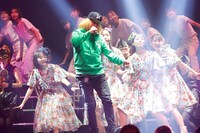 TEAM SHACHIとMCU。