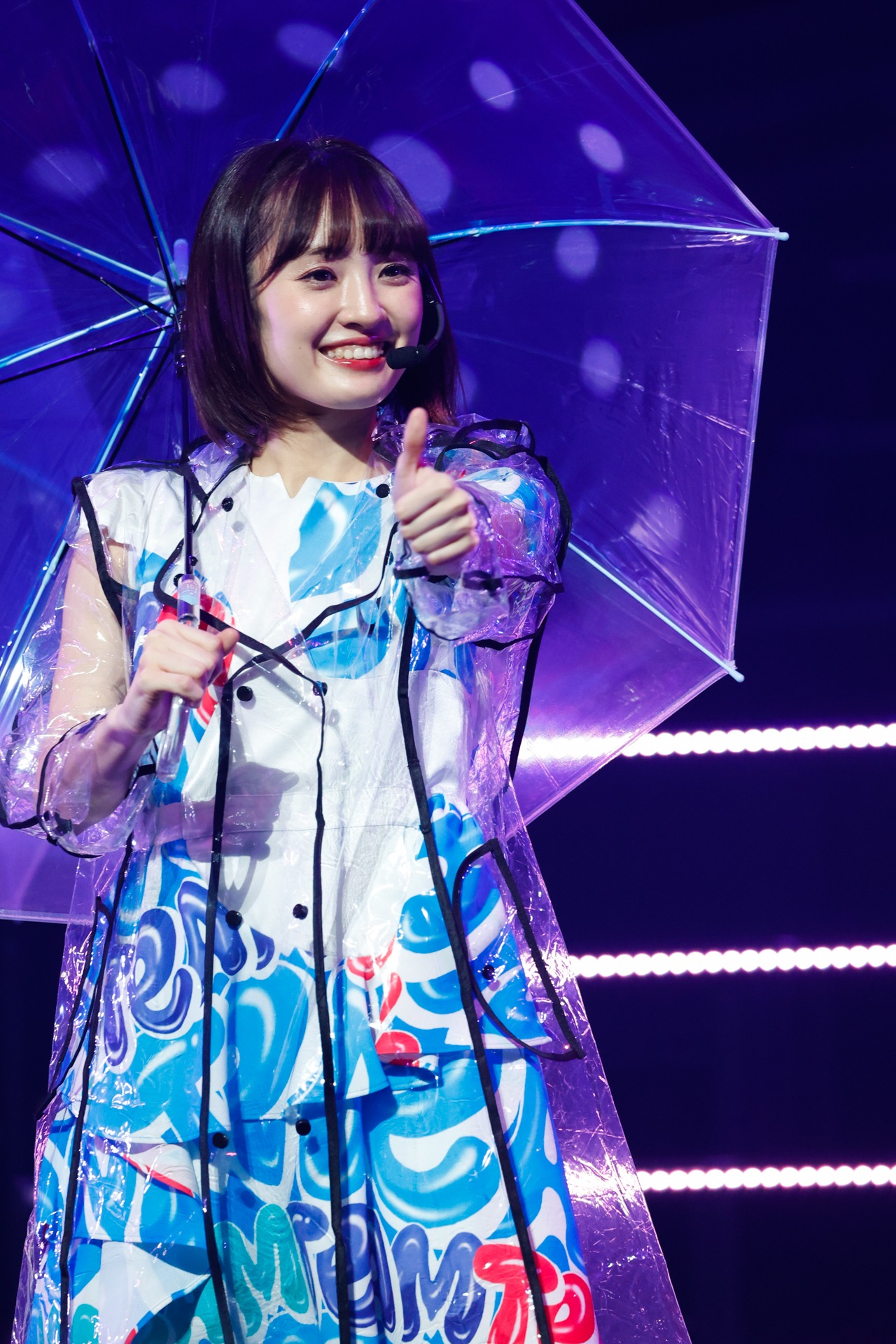 咲良菜緒（TEAM SHACHI）
