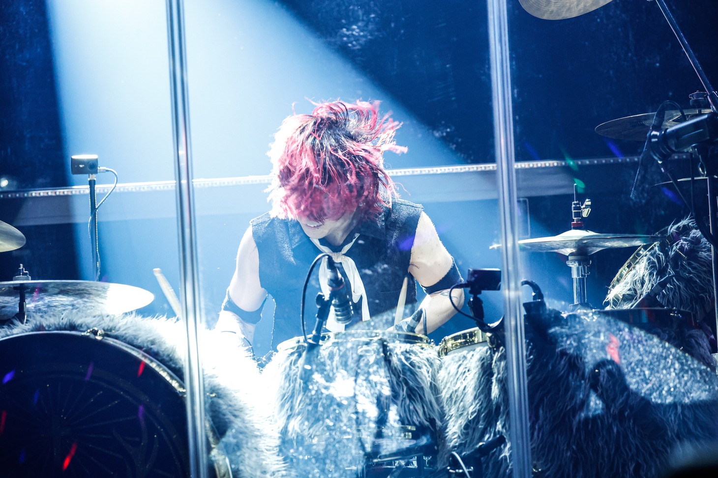 Tatsuya（Dr / Crossfaith）