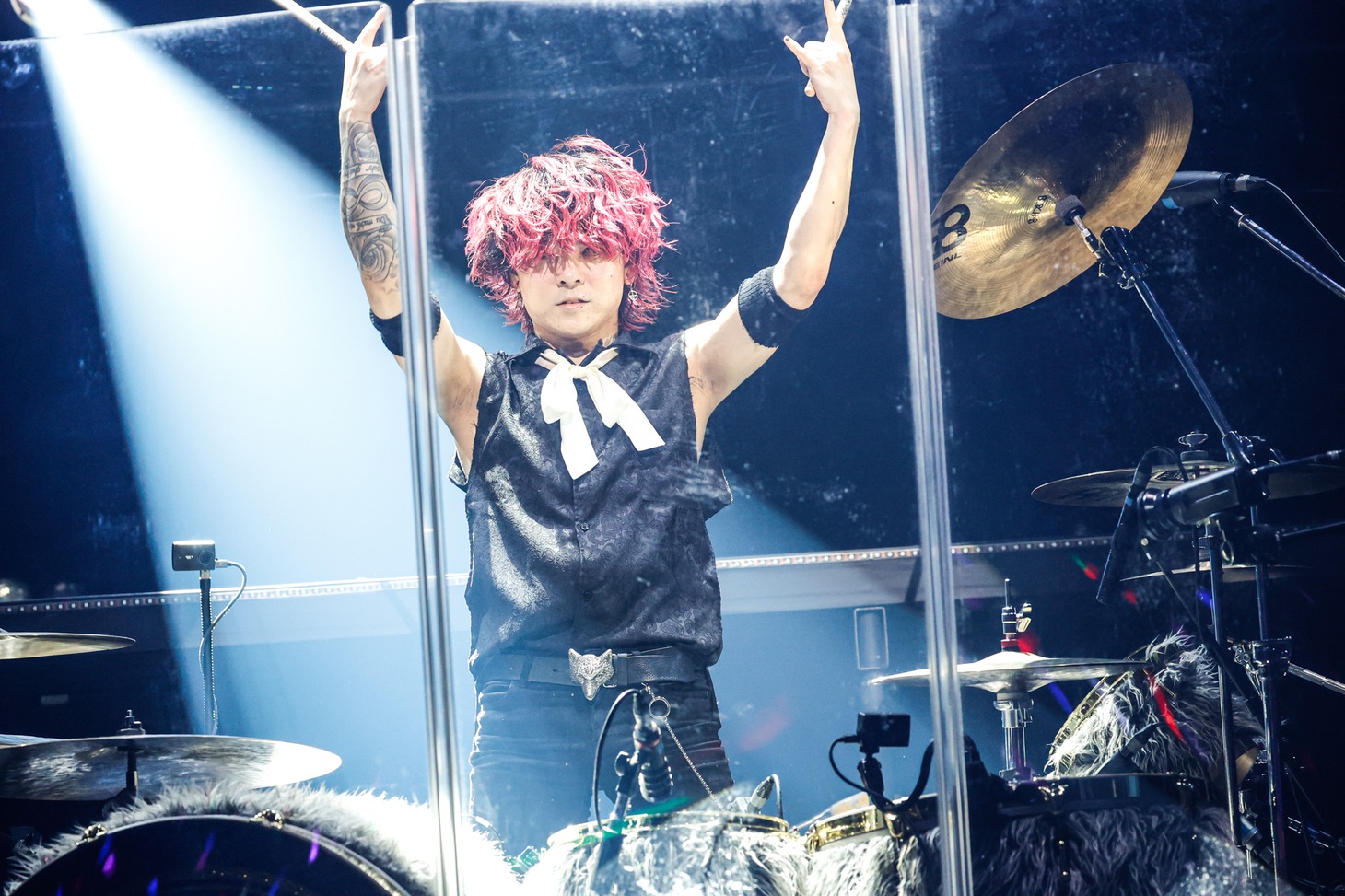 Tatsuya（Dr / Crossfaith）