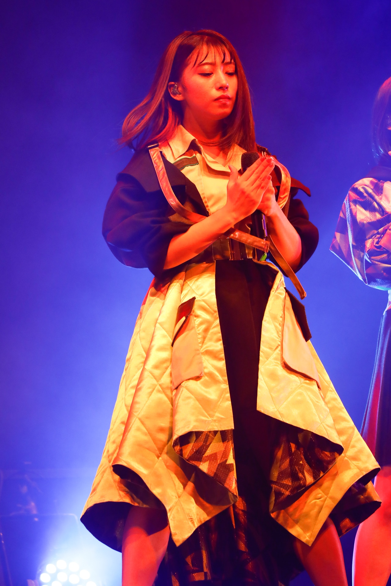 坂本遥奈（TEAM SHACHI）