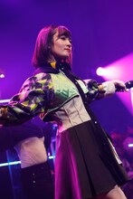 咲良菜緒（TEAM SHACHI）