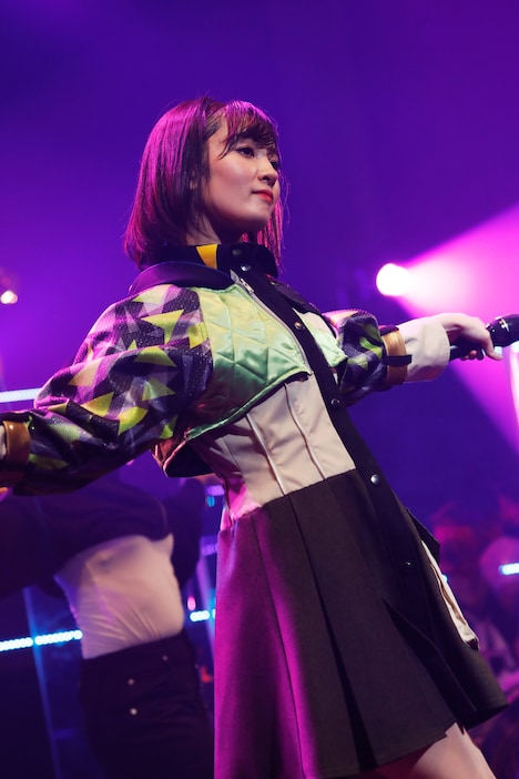 咲良菜緒（TEAM SHACHI）