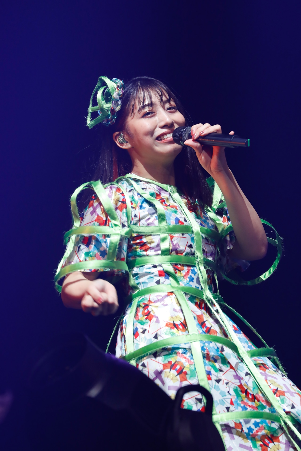坂本遥奈（TEAM SHACHI）
