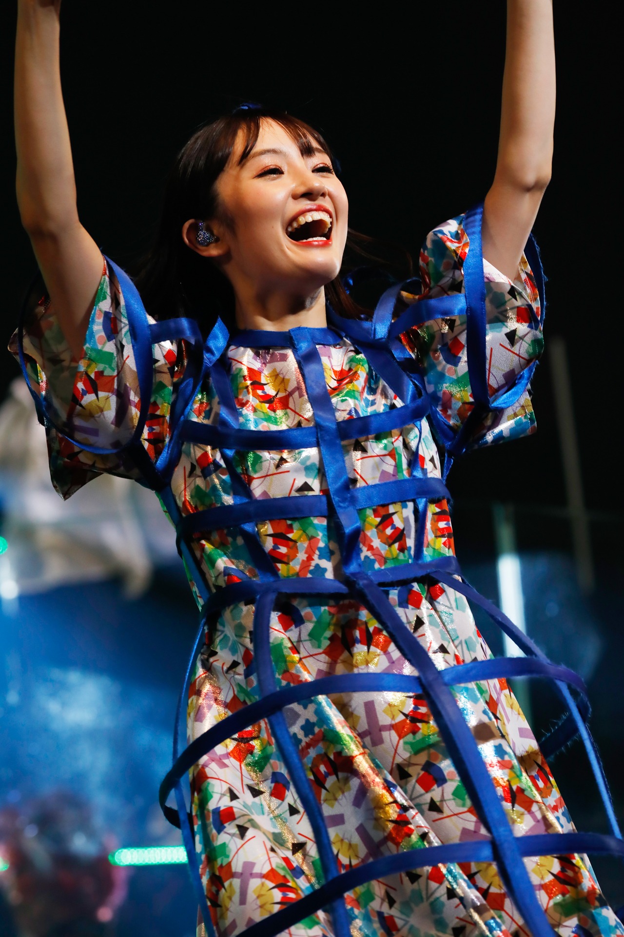 咲良菜緒（TEAM SHACHI）